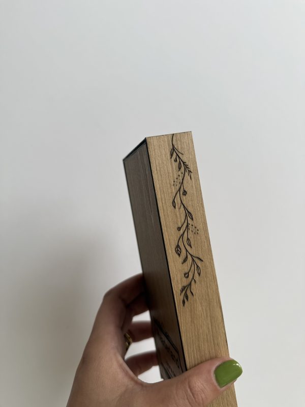 Bookcase Bibliophile (Nogal) - Imagen 5