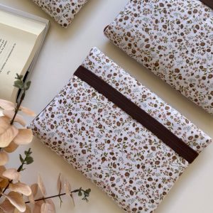 Beth – Funda de solapas para libro