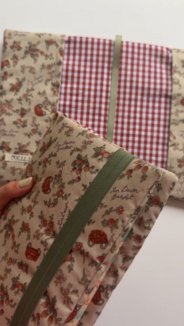 PICNIC FUNDA DE SOLAPAS PARA LIBRO (4)