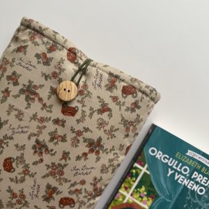 PICNIC FUNDA DE TELA PARA LIBRO (1)
