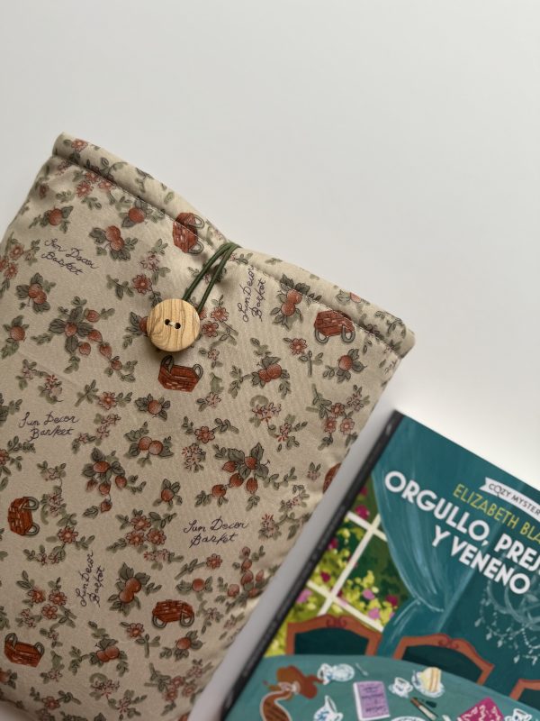 PICNIC FUNDA DE TELA PARA LIBRO (1)