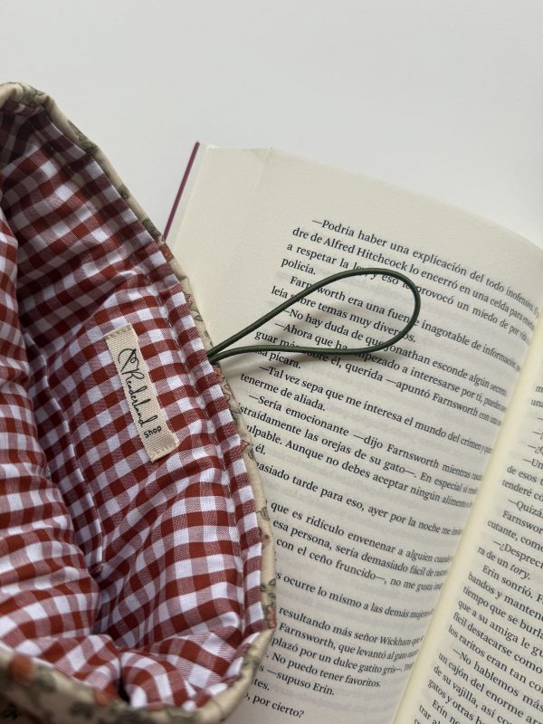 PICNIC FUNDA DE TELA PARA LIBRO (2)