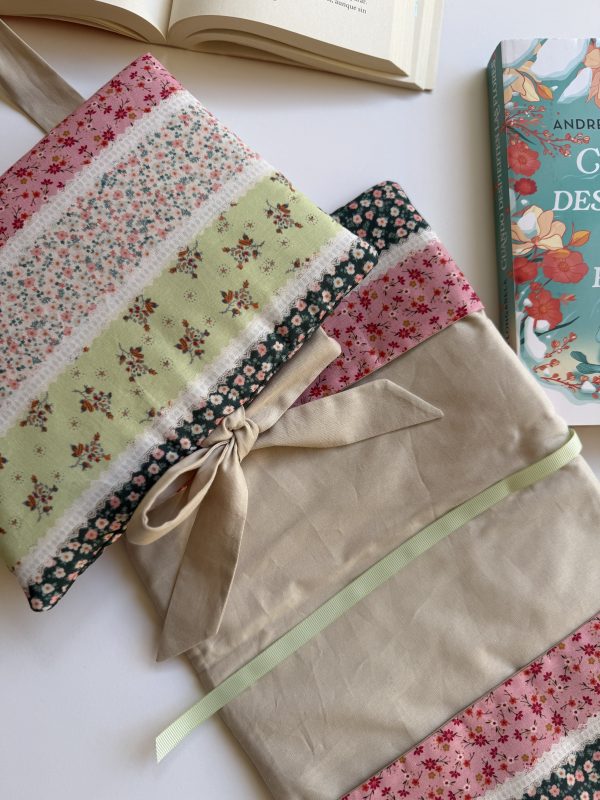 PROVENZAL FUNDA DE SOLAPAS PARA LIBRO (5)