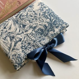 Romantique – Funda de solapas para libro