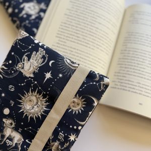 ZODIAC FUNDA DE SOLAPAS PARA LIBRO (1)