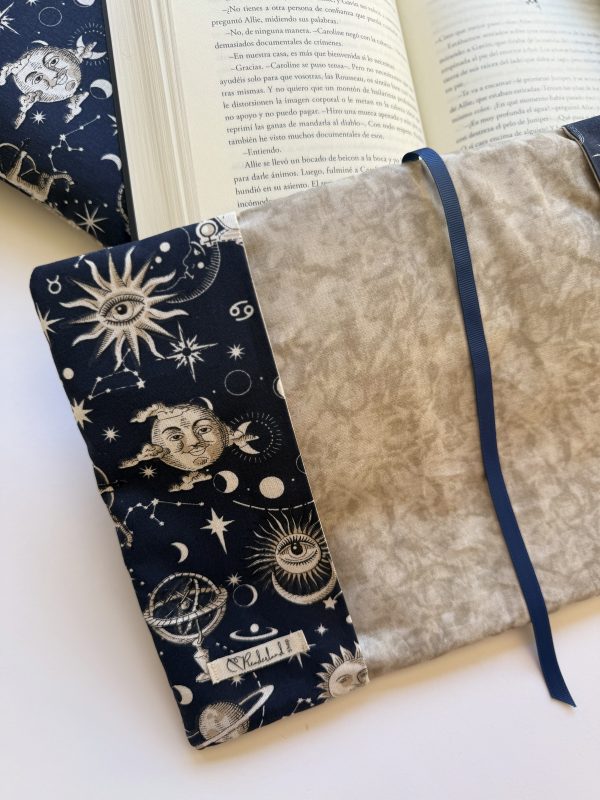 ZODIAC FUNDA DE SOLAPAS PARA LIBRO (2)