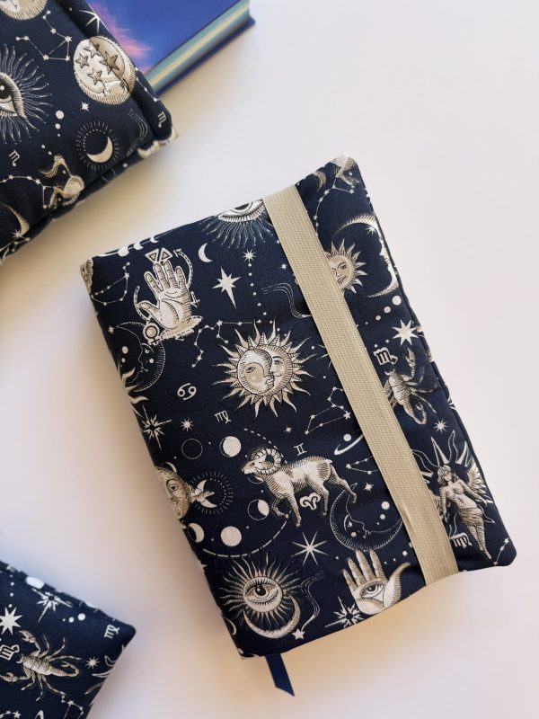 ZODIAC FUNDA DE SOLAPAS PARA LIBRO (3)