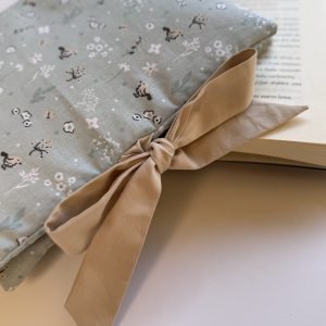 PAJARILLO FUNDA DE SOLAPAS PARA LIBRO (1)