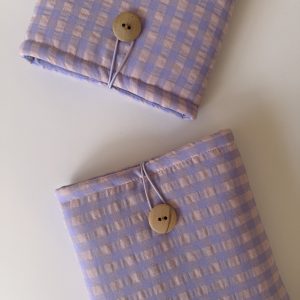 Lavender Blush – Funda de tela para Ebook