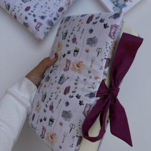 Garden - Funda de solapas para libro