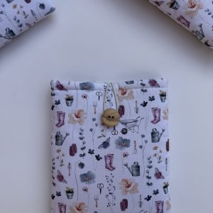 Garden – Funda de tela para Ebook