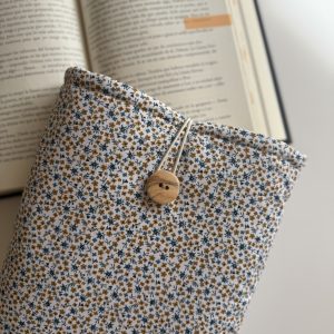 Hazel - Funda de tela para libros