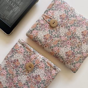 Margot – Funda de tela para Ebook