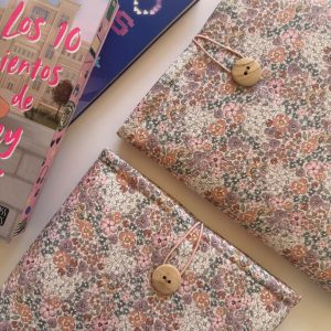 Margot - Funda de tela para libros