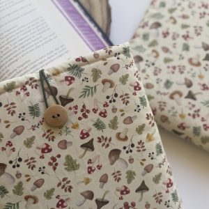 Campestre - Funda de tela para libros