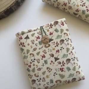 Campestre – Funda de tela para Ebook