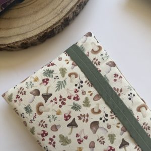 Campestre – Funda de solapas para libro
