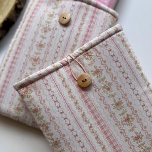 Lily - Funda de tela para libros