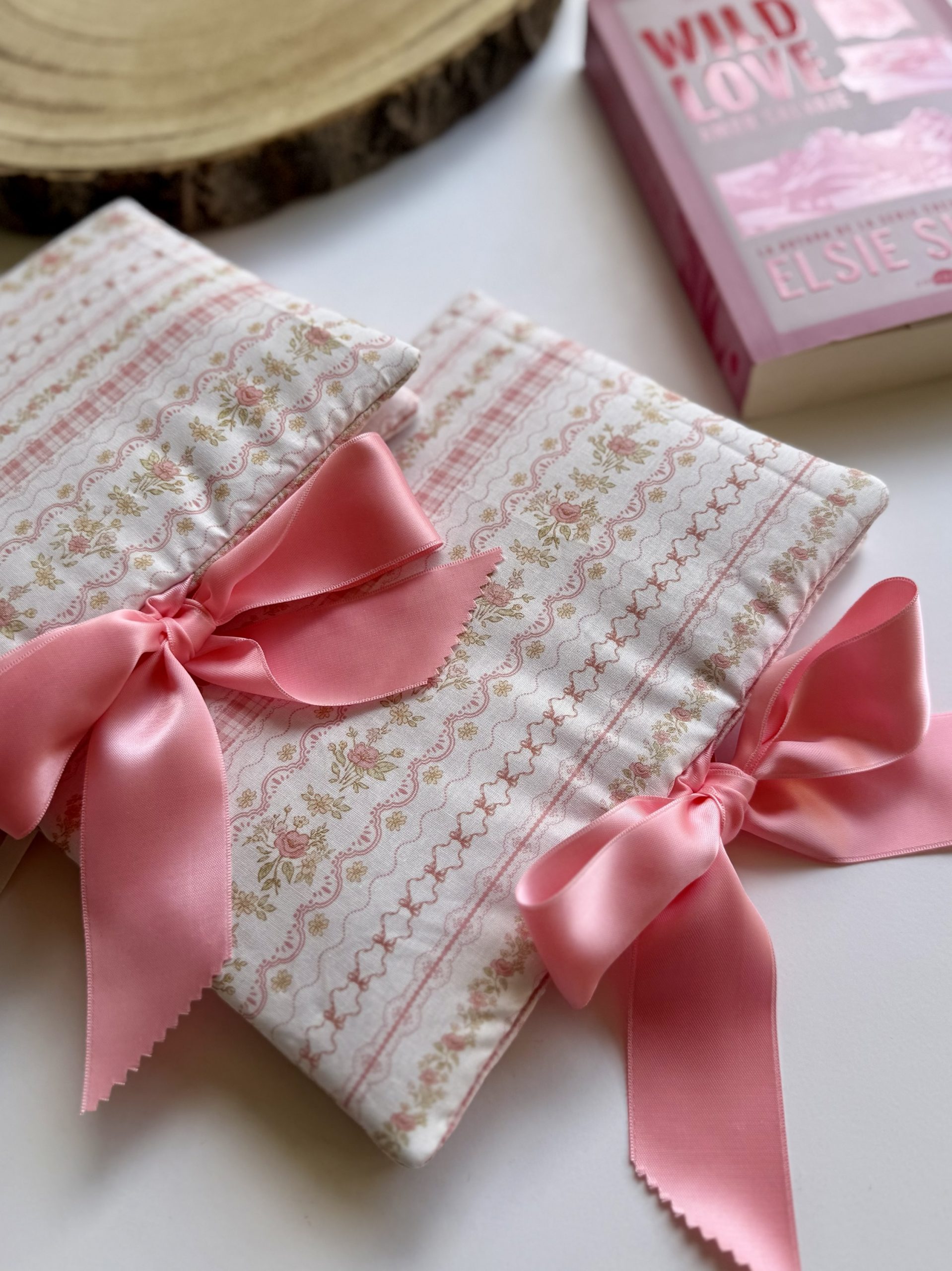 Lily – Funda de solapas para libro