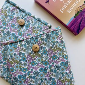 Elodie - Funda de tela para libros