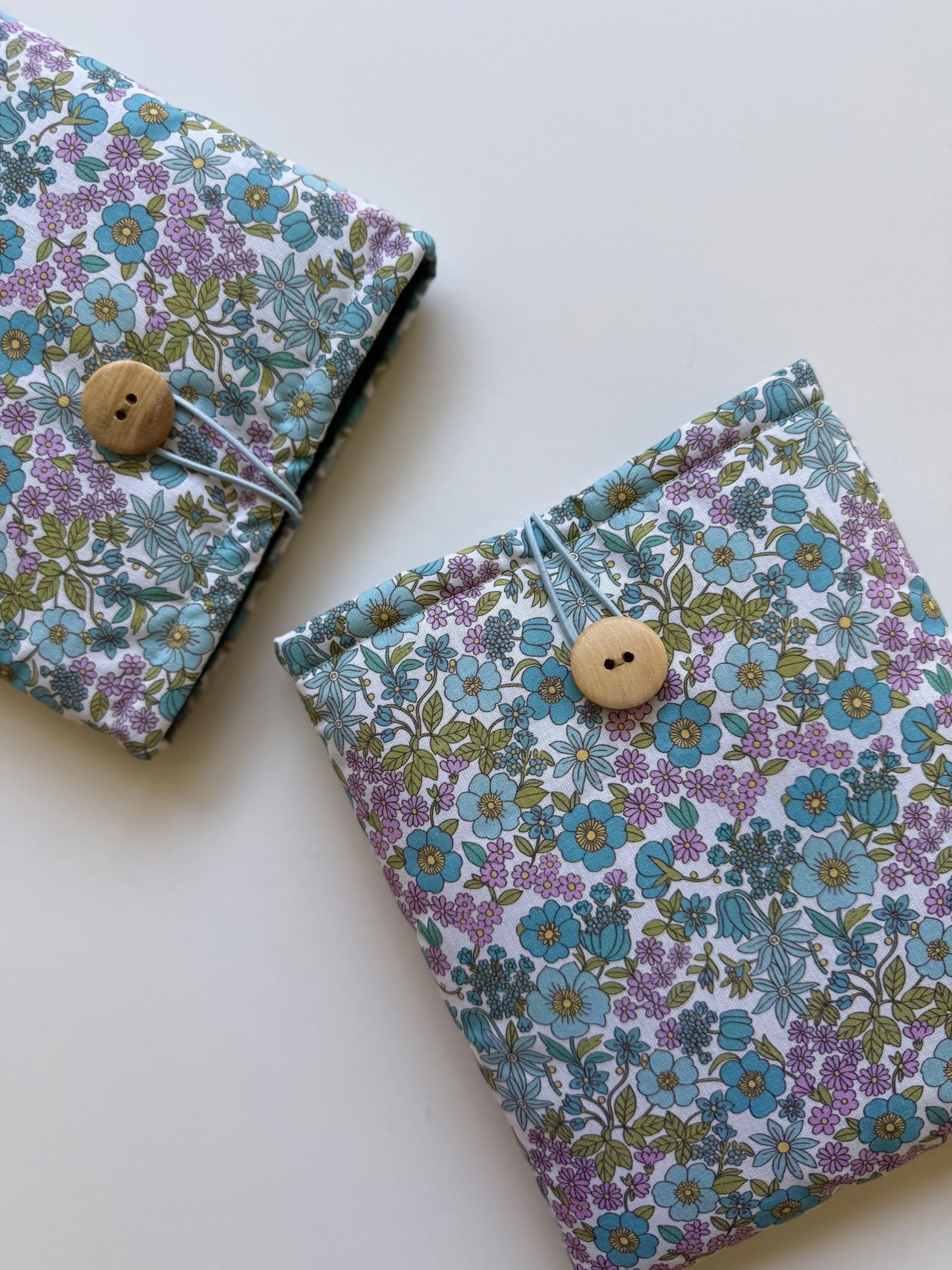 Elodie – Funda de tela para Ebook - Imagen 2
