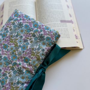 Elodie – Funda de solapas para libro